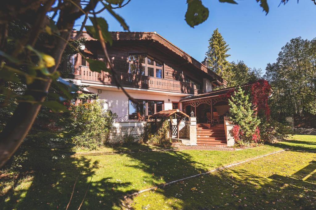 Alpinum Chalet High Tatras Villa Nova Lesna Luaran gambar