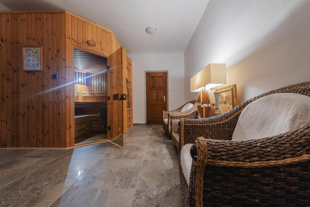 Alpinum Chalet High Tatras Villa Nova Lesna Luaran gambar