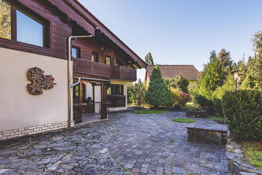 Alpinum Chalet High Tatras Villa Nova Lesna Luaran gambar